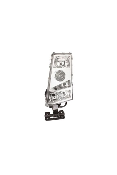 Giant Far Stanga (3*h7/D2S/PY21W/W5W Manual fara Motoras Culoare Insert: Crom...