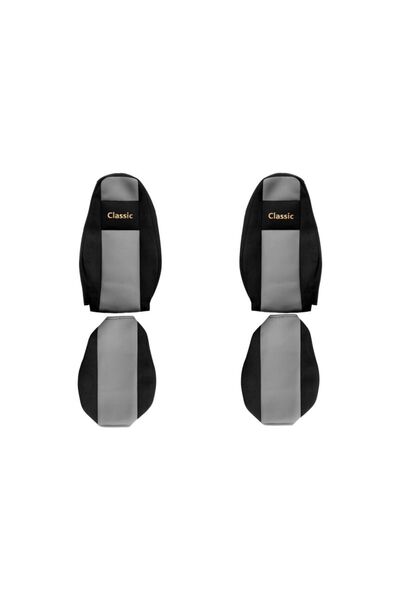 F-CORE Husa Huse scaun PS32 Gri Volvo FH II FH16 II FM II