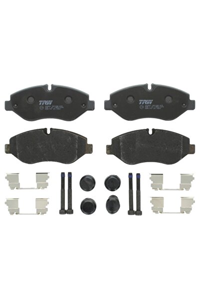 TRW Placute Frana Fata Brembo (cu Suplimente; cu Suruburi de Ghidare a Etrier...