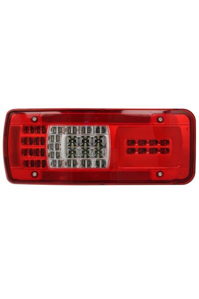 VİGNAL Lampă Spate Dreapta LC11 (LED 24V) Lampă de marșarier Reflector Latera...