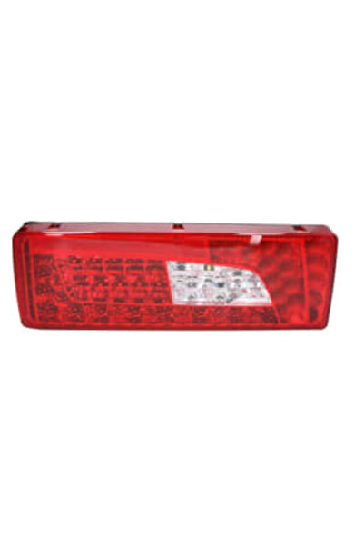 TRUCKLIGHT Lampa Spate Stanga (led 24v cu Iluminare Numar de Inmatriculare) S...