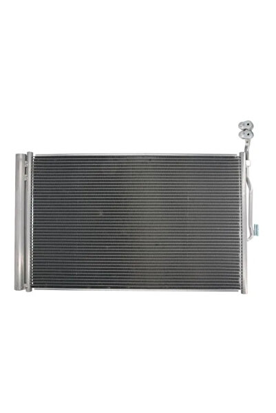 Thermotec Radiator Condensator Aer Conditionat VW TOUAREG