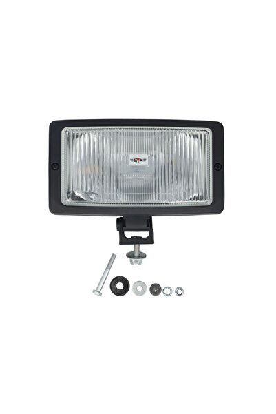DT Spare Parts Lampa de Ceata Dreapta/Stanga (h3 89x133mm) 12/24v Daf F 1700 ...