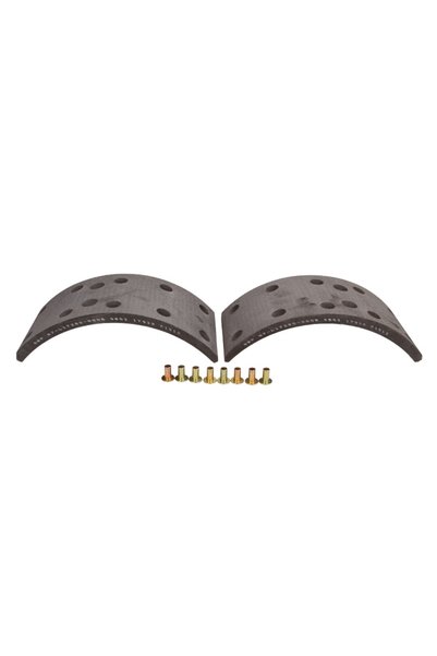 SBP Ferodou Sabot Frana Fata/Spate (308x120. de Baza) Mercedes Lk/LN2 01.84-1...