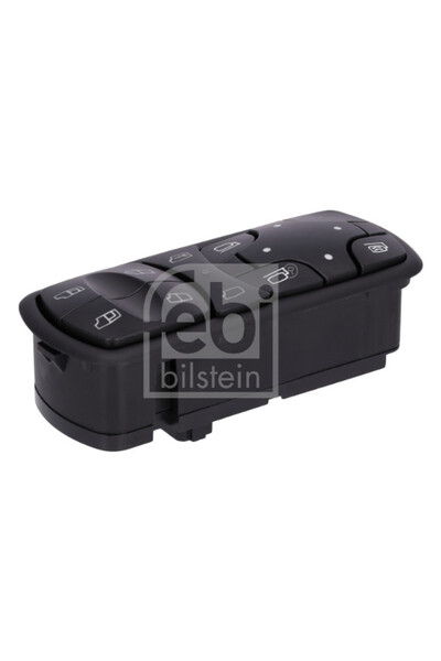 FEBI BILSTEIN Comutator Stanga (numar Pini 10) Mercedes Actros MP2 / MP3 10.0...