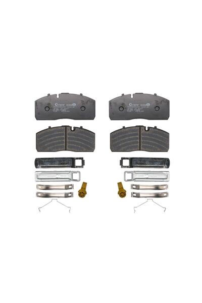 KRONE Placute Frana KR550017646 1Set