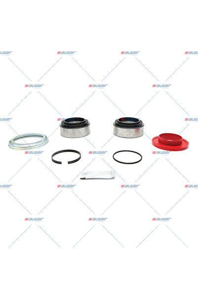 Auger Kit Reparatie Butuc Roata (04029106300 Abs Ring) Saf 2000-2026
