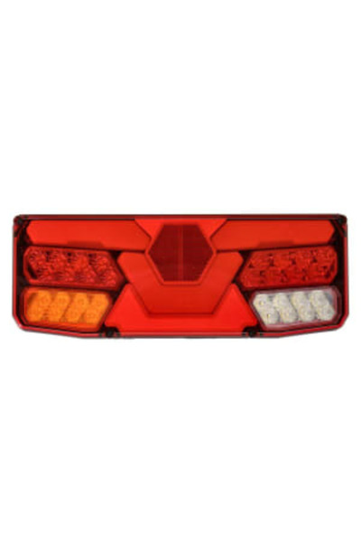 WAS Lampa Spate Stanga (led 12/24v cu Semnalizare Lampa Anti-ceata Lampa Mers...