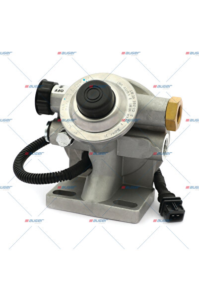 Auger Baterie Cu Electric Filtru Combustibil Evobus Mercedes-benz Actros Actr...
