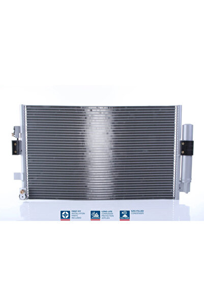 Nissens Radiator Condensator Aer Conditionat FORD FOCUS 3