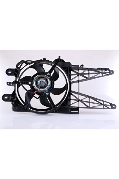 Nissens Ventilator Radiator FIAT PUNTO 85158