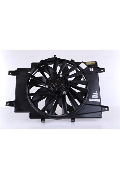 Nissens Ventilator Radiator ALFA ROMEO 147