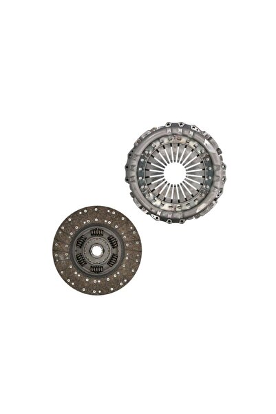 SACHS Kit Ambreiaj (430mm fara Rulment de Eliberare Nou) Mercedes Actros MP4 ...