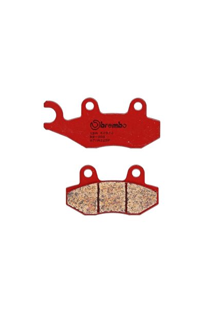 Brembo Placute de Frana Spate Destinat Pentru: Traseu Material: Sinter-sp 41 ...