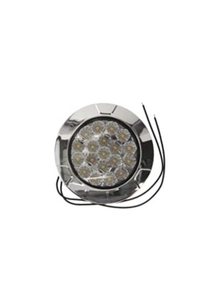 WAS Lampa de Iluminat Interior (cadru Cromat 12/24v