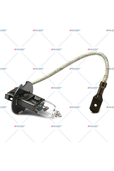 Auger Bec Lampa Ceata 24v/70w H3 (Tip soclu: PK22s) Daf 65 Cf 75 Cf 85 Cf... ...