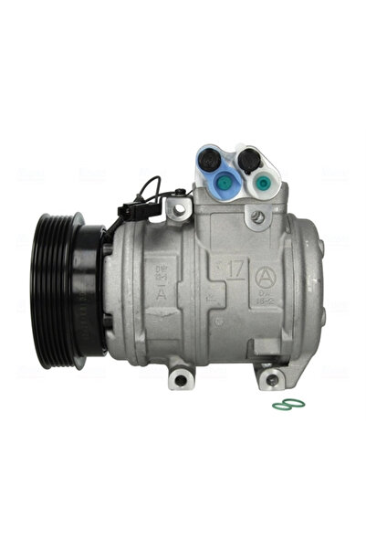 Nissens Compresor Aer Conditionat Clima HYUNDAI COUPE 2/ELANTRA 3/TUCSON KIA ...