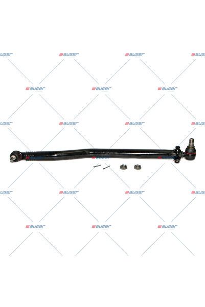 Auger Bara Directie Erf Ect Iveco Eurocargo I-iii P/Pa P/Pa-haubenfahrzeuge 2...