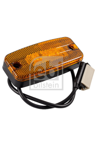 FEBI BILSTEIN Lampa Gabarit Dreapta/Stanga Forma: Oval Portocaliu Led Inaltim...