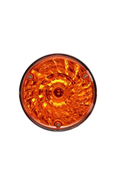 Ulo Lampa Spate Dreapta/Stanga (p21w 24v cu Semnalizare Negru in Relief/Surub...
