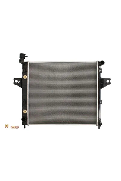 Thermotec Radiator Racire Motor JEEP GRAND CHEROKEE 2