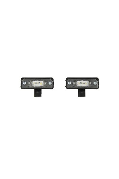 Blic Iluminare Numar de Circulatie Spate VW FOX/GOLF 4/GOLF VAN 4/JETTA 3/PAS...