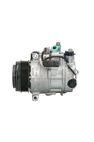 DENSO Compresor de Aer Conditionat Mercedes C T-model (s204) C (w204) E T-mod...