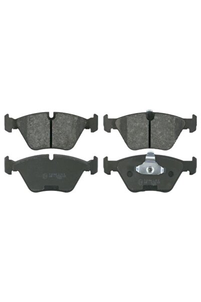 FEBI BILSTEIN Set Placute Frana Fata Bmw 5 (e39) 2.0-3.5 09.95-05.04 BMW 5