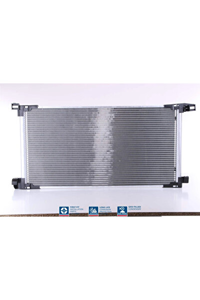 Nissens Radiator Condensator Aer Conditionat TOYOTA PRIUS PHV