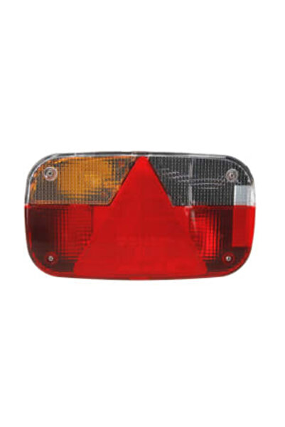 Aspöck Lampa Spate Stanga (12v cu Semnalizare Lampa Anti-ceata cu Lumini Fran...