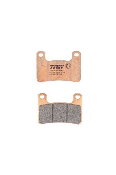 TRW Placute de Frana Fata Destinat Pentru: Curse/Traseu Material: Sinter-trq ...