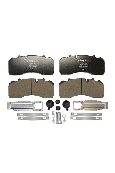 Lumag Placute Frana Fata/Spate Iveco Eurocargo I-iii Eurocargo Iv Eurocargo V...