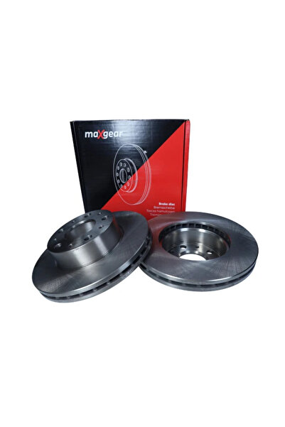 MaxGear Set 2 Discuri Frana 19-3532 Citroën Jumper 2 Fiat Ducato Peugeot Boxer