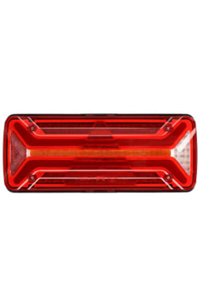 Aspöck Lampa Spate Stanga Ecoled Ii (led 10/30v cu Semnalizare Lampa Anti-cea...