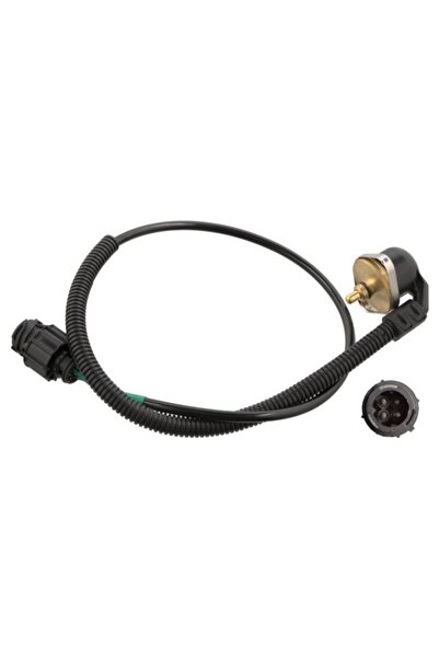 FEBI BILSTEIN Senzor de Presiune la Galeria de Admisie (4 Pin) Rvi Magnum Vol...