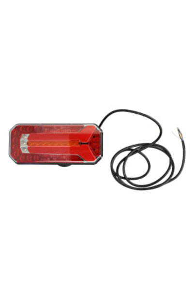 WAS Lampa Spate Dreapta/Stanga (led 12/24v cu Semnalizare Lampa Anti-ceata La...
