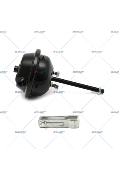 Auger Camera Franare Simpla Tambur T16 Bpw Claas Daf Iveco Eurocargo I-iii Eu...