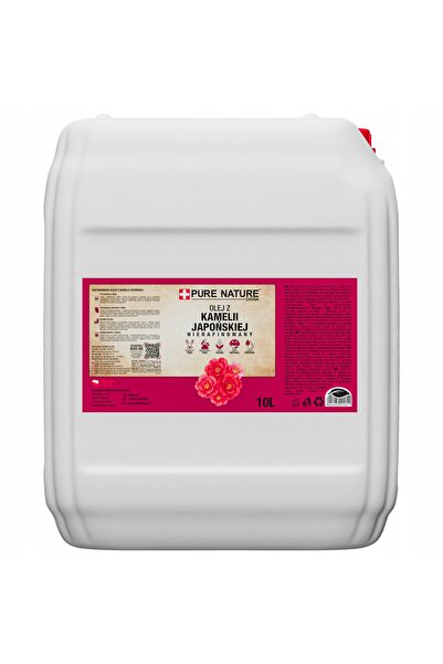 CHOSA Ulei De Tsubaki, 10l, Pentru Par, Pentru Fata, Din Camelie Japoneza Ner...