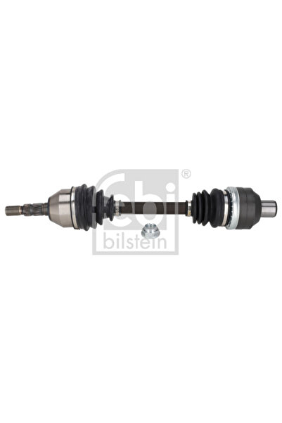 FEBI BILSTEIN Planetara Fata Dreapta 573mm Opel Astra H Astra H Gtc Zafira B ...
