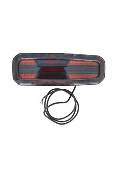 WAS Lampa Spate Dreapta (led 12/24v cu Semnalizare Lampa Anti-ceata Lampa Mer...