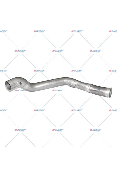 Auger Teava Flexibila Esapament Iveco Eurostar Eurotech Mh Eurotech Mp... 200...