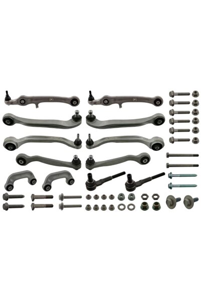 FEBI BILSTEIN Set Suspensie Spirala Dorita Fata Audi A6 Allroad C6 A6 C6 2.0-...