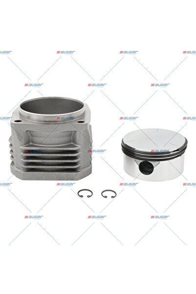 Auger Set Ansamblu Compresor Drögmöller E-serie Man E2000 F2000 Lion´s City.....