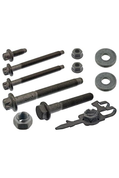 FEBI BILSTEIN Set Kit Suruburi Brat Bascula Fata Dreapta/Stanga (suruburi pen...