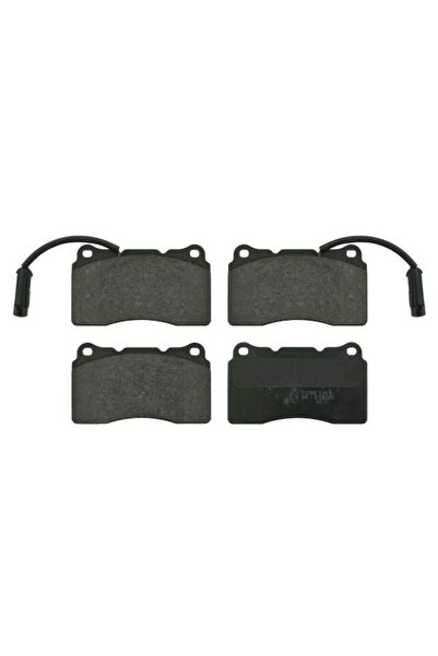 FEBI BILSTEIN Set Placute Frana Fata Alfa Romeo 147 156 159 166 Brera Giuliet...