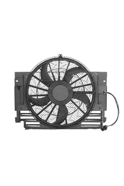 Thermotec Ventilator Radiator BMW X5