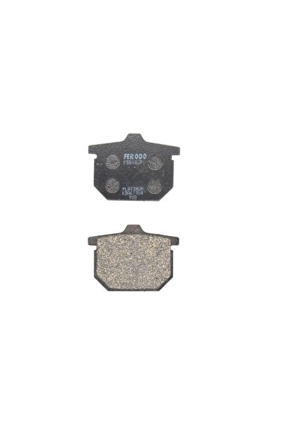 FERODO Placute de Frana Spate Destinat Pentru: Traseu Material: Platina-p 49 ...