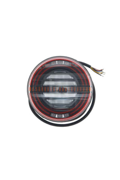 WAS Lampa Spate Stanga (led 12/24v cu Semnalizare Lampa Anti-ceata Lampa Mers...