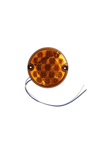 Hella Lampa Spate Dreapta/Stanga (led 12/24v cu Semnalizare Lungime Cablu: 0 ...