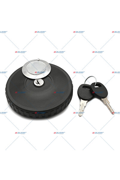 Auger Buson Rezervor Cu Cheie 80mm Rezervor Combustibil Daf 65 Cf 75 Cf 85 Cf...